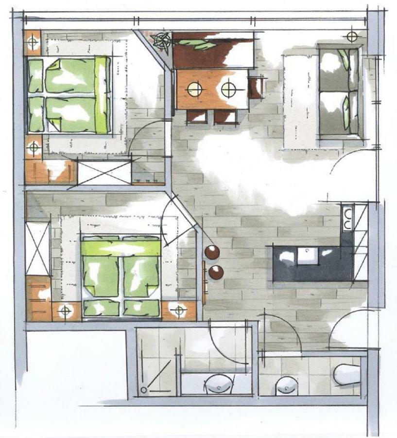 סיליאן Chalet West מראה חיצוני תמונה